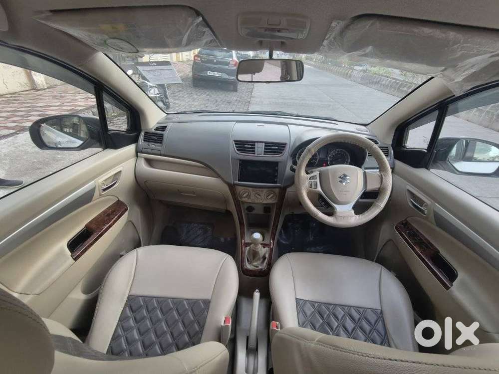 Maruti Suzuki Ertiga 1.5 Zxi, 2017, Petrol