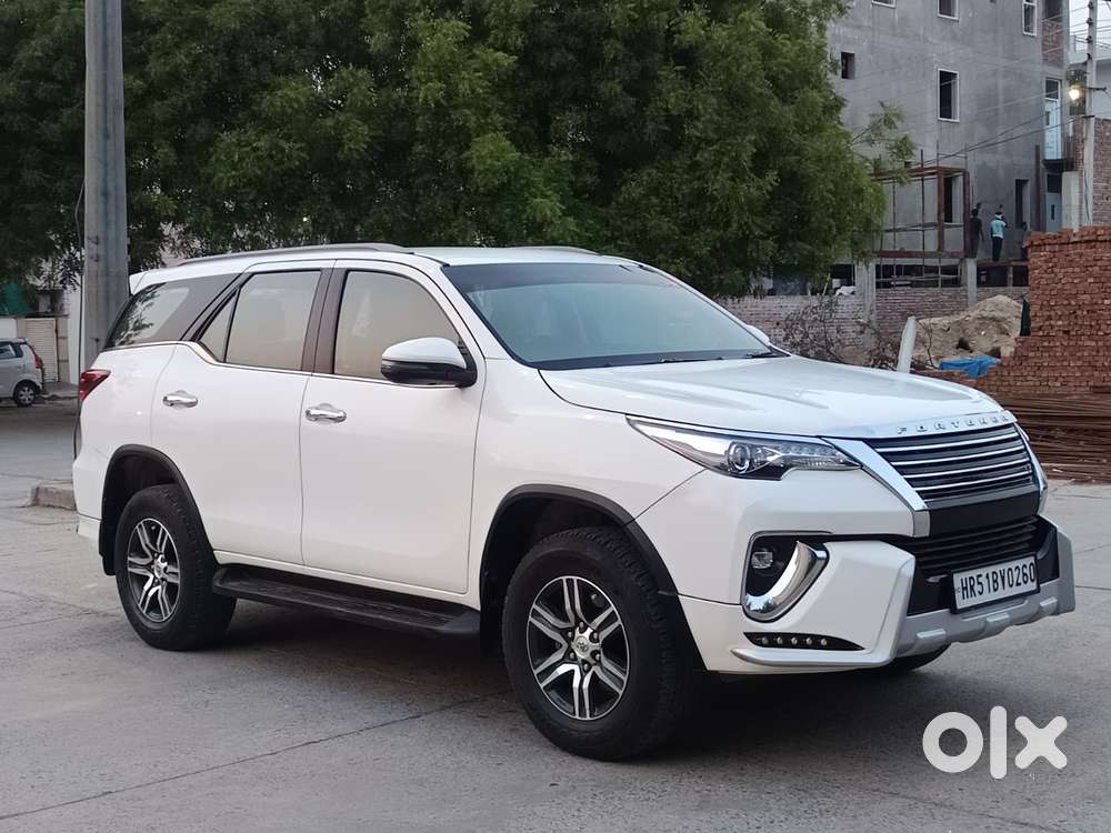 Toyota Fortuner 3.0 4x2 Automatic, 2018, Diesel