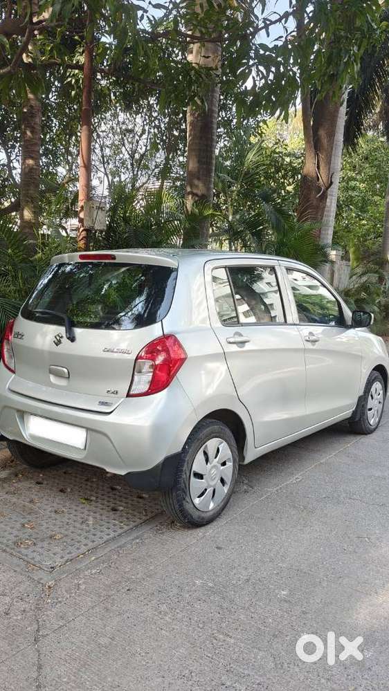 Maruti Suzuki Celerio Zxi Optional Amt, 2018, Petrol
