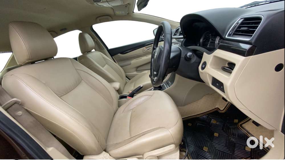 Maruti Suzuki Ciaz 2014-2017 Rs Zxi Plus, 2015, Petrol