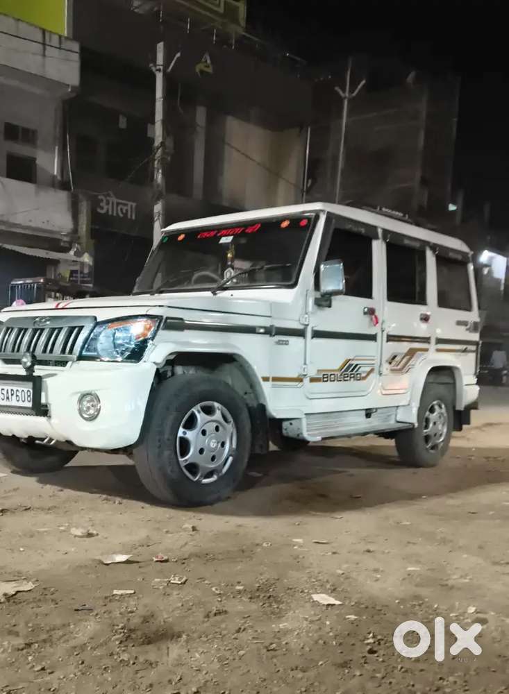 Mahindra Bolero Power 2012 Diesel Manual