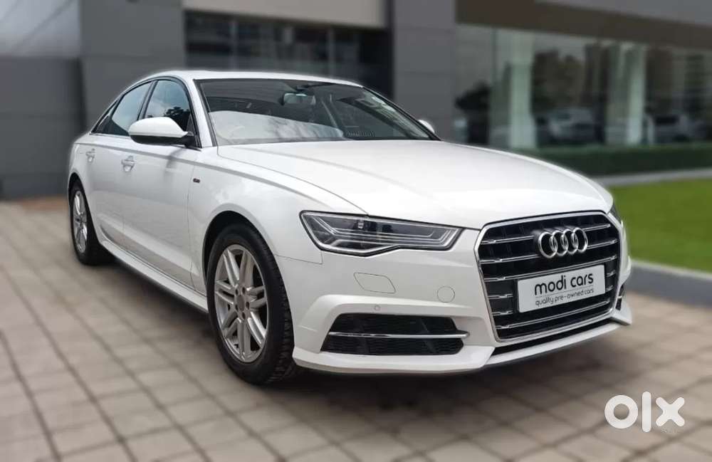 Audi A6 1.8 35 Tfsi S Line Matrix, 2018, Petrol