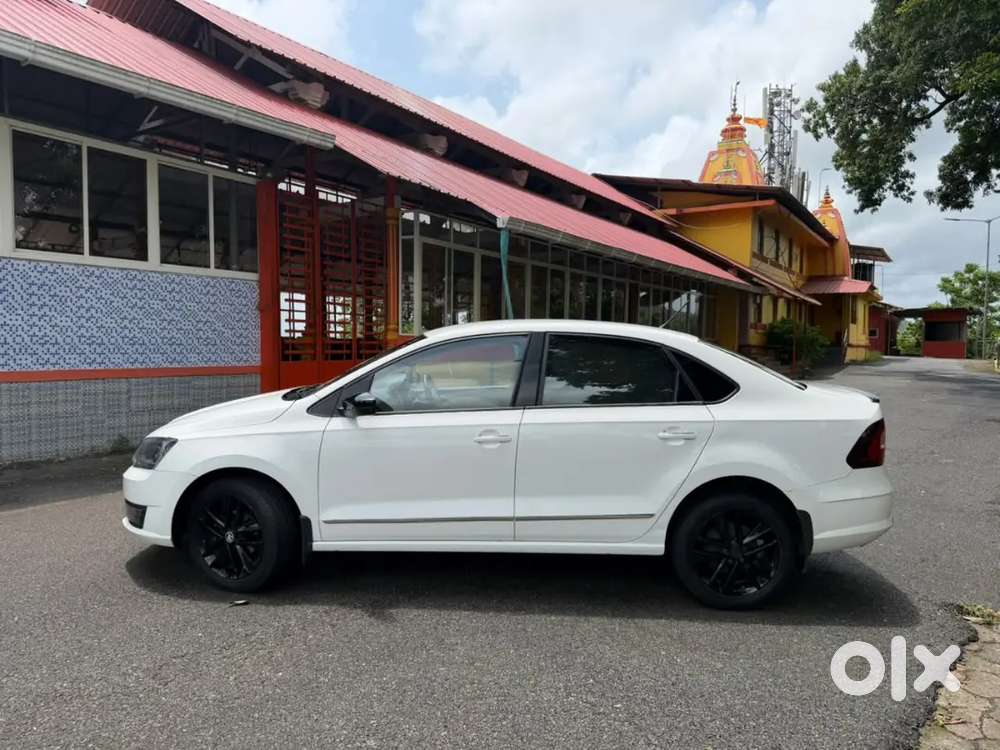 Skoda Rapid 1.6 Style