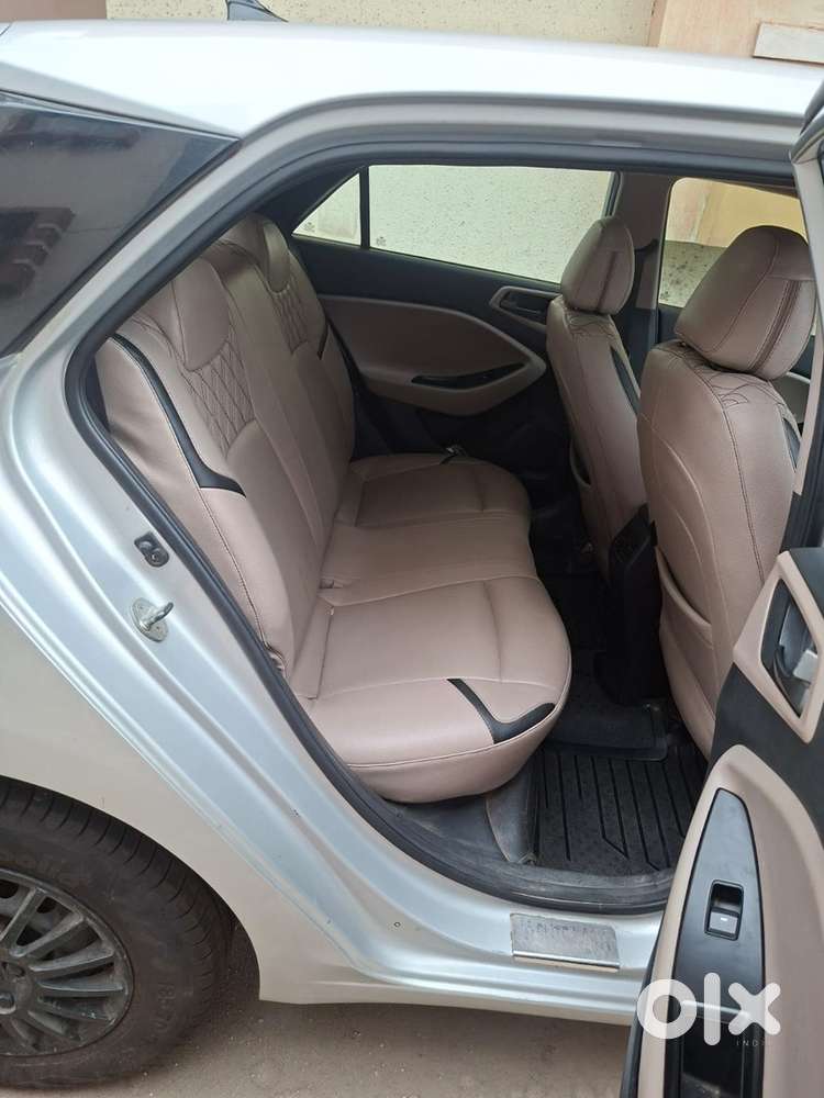 Hyundai Elite I20 2016