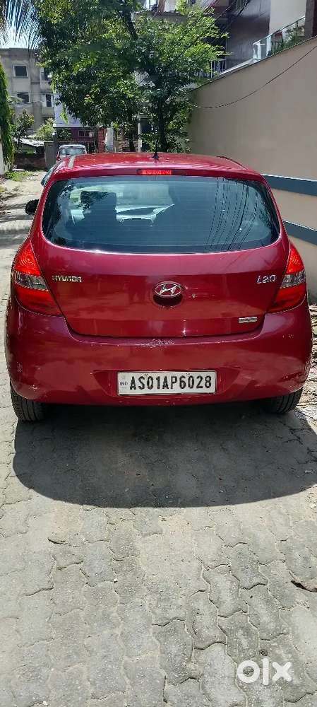 Hyundai I20 1.2 Magna 2010 Petrol