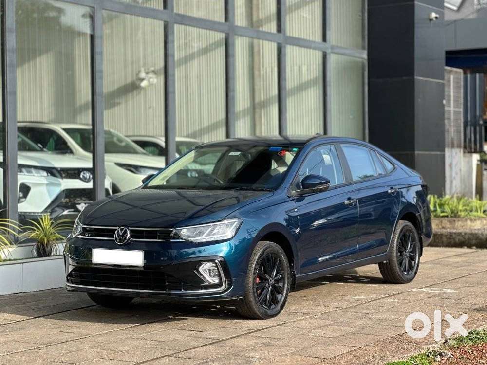 Volkswagen Virtus 1.5 Tsi Gt Plus Evo Dsg, 2024, Petrol