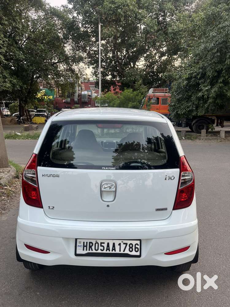 Hyundai I10 Magna 1.2 Itech Se, 2012, Petrol