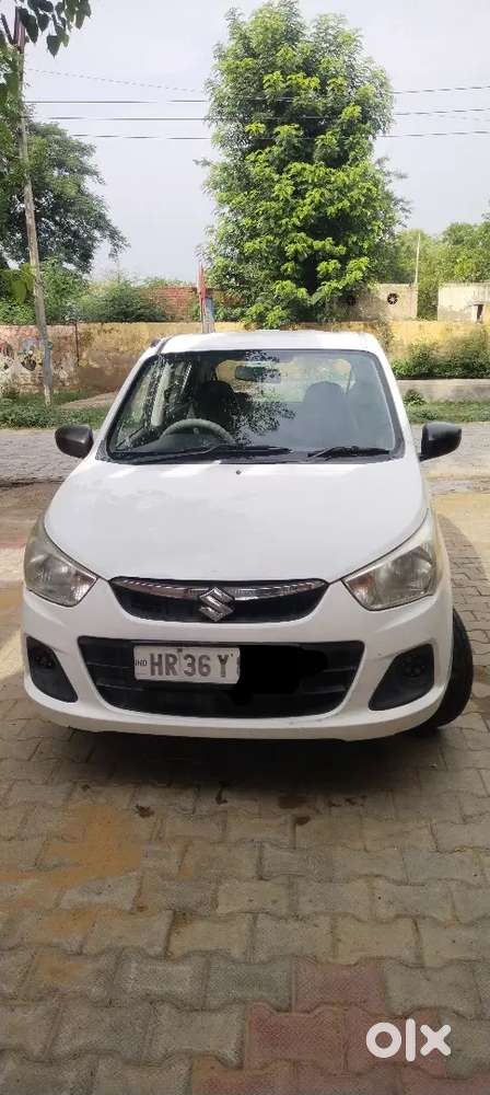 Maruti Suzuki Alto K10 2016 Variant  Vxi -cng