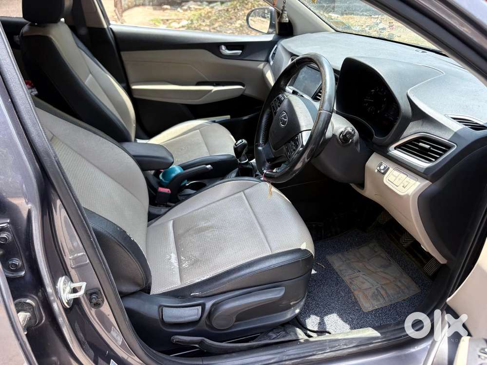 Hyundai Verna 2016-2017 1.6 Vtvt Sx Option, 2017, Cng & Hybrids
