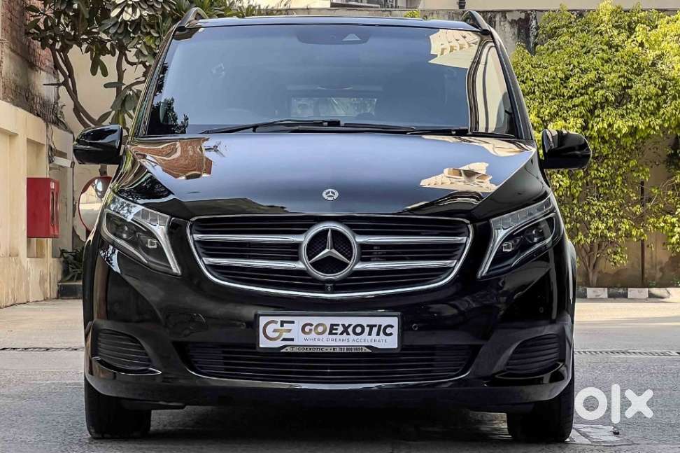 Mercedes-benz V-class, 2019, Diesel