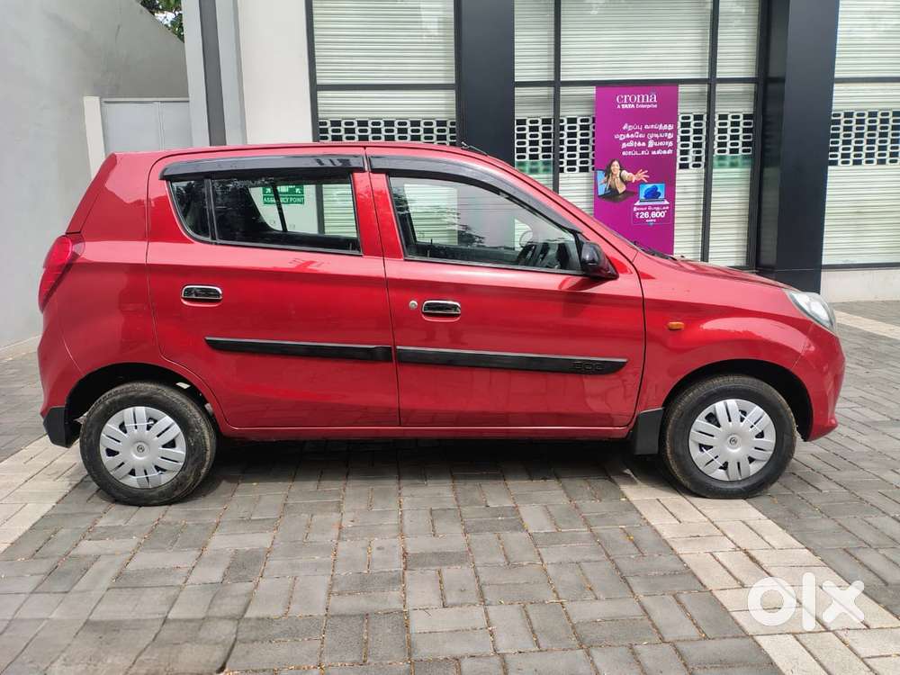 Maruti Suzuki Alto 800 Lxi, 2015, Petrol