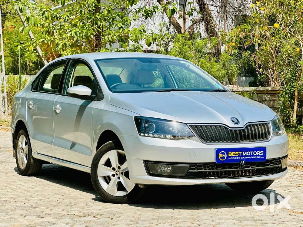 Skoda Rapid 1.6 Mpi At Ambition, 2020, Petrol