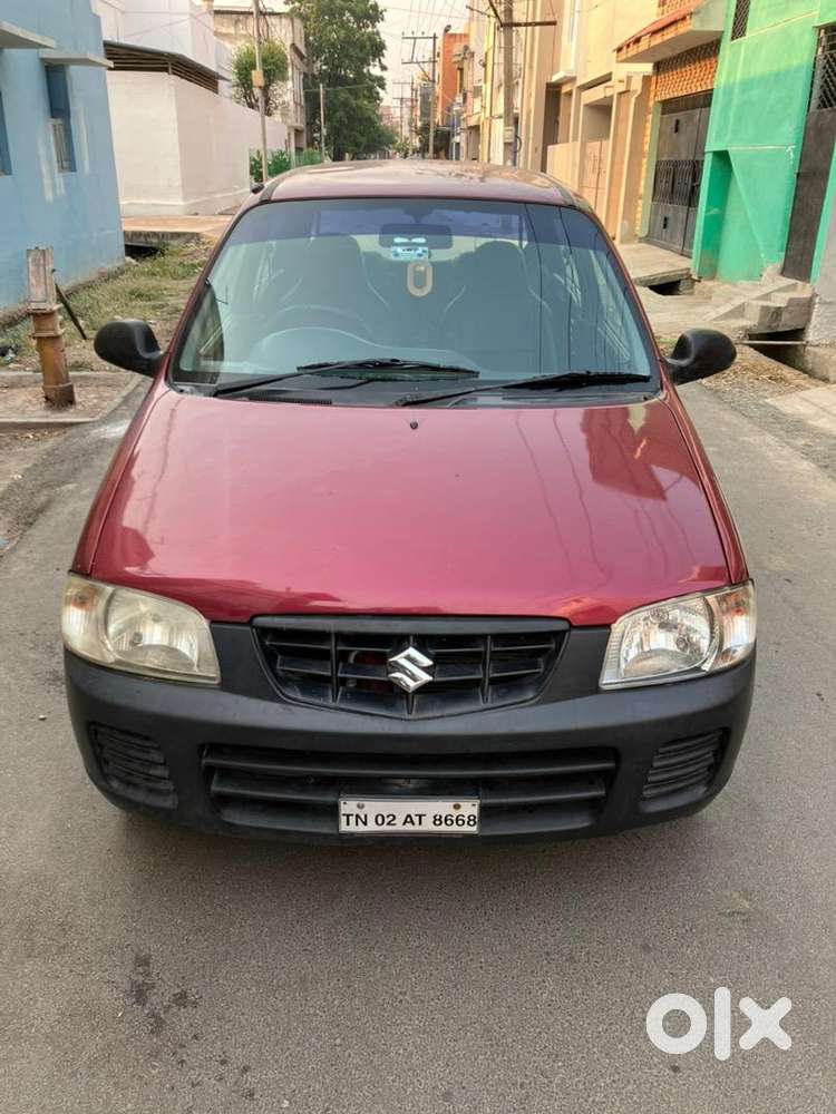 Maruti Suzuki Alto 2012 Petrol Well Maintained