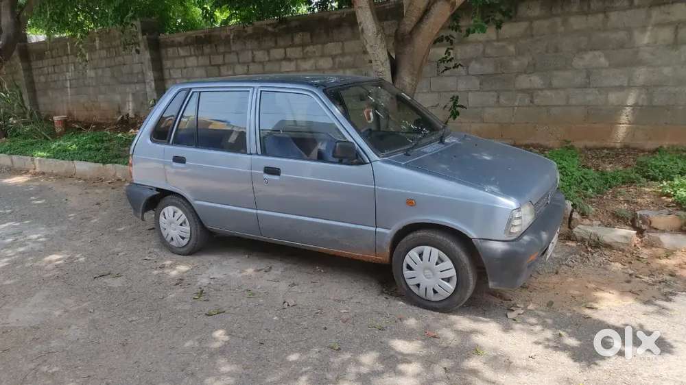 Maruti Suzuki 800 Petrol 2006