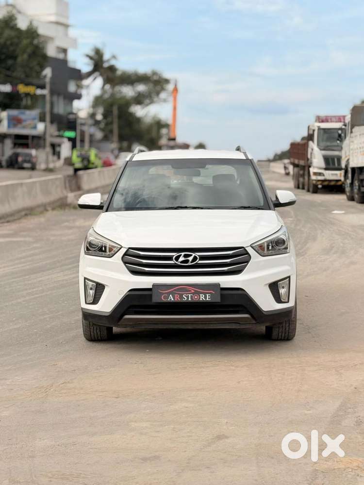 Hyundai Creta 1.6 Sx, 2015, Diesel