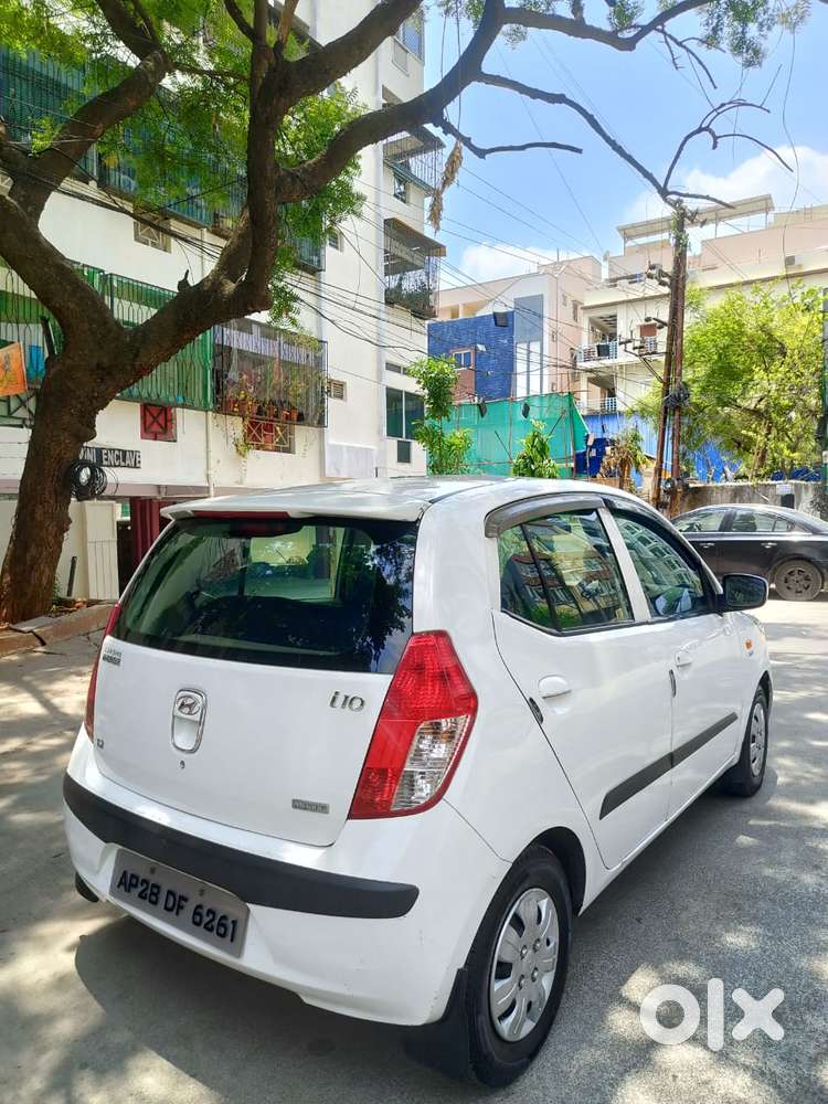 Hyundai I10 Sportz, 2010, Petrol