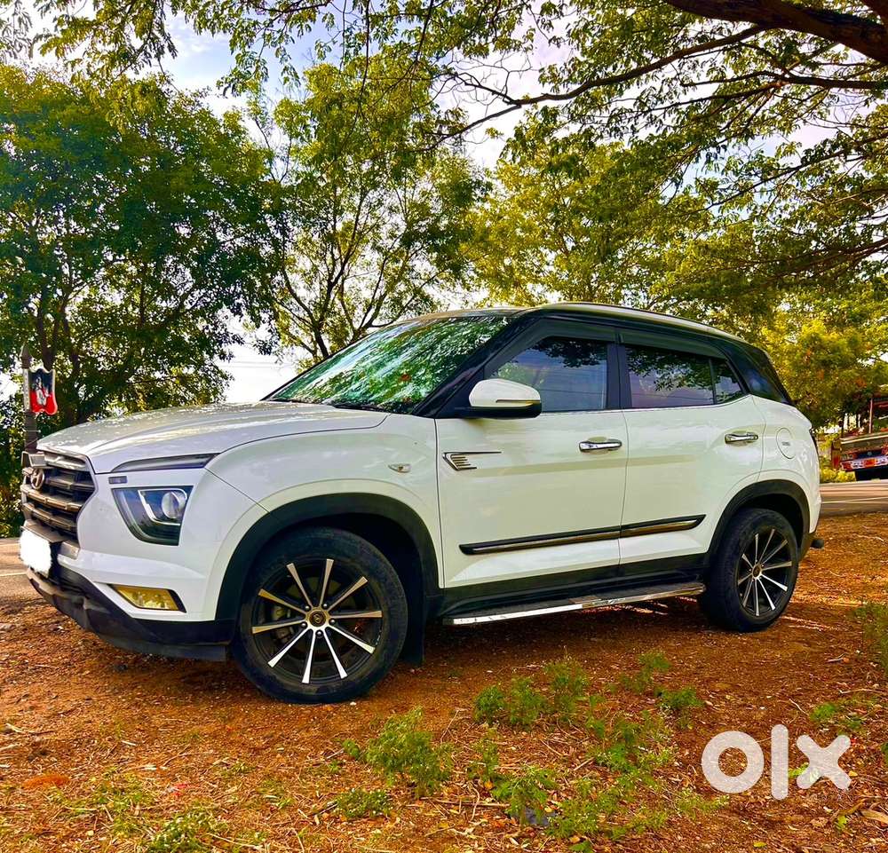 Hyundai Creta 2022 Diesel Well Maintained