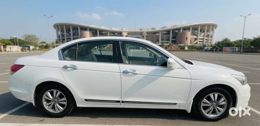Honda Accord 2.4 Mt, 2013, Petrol
