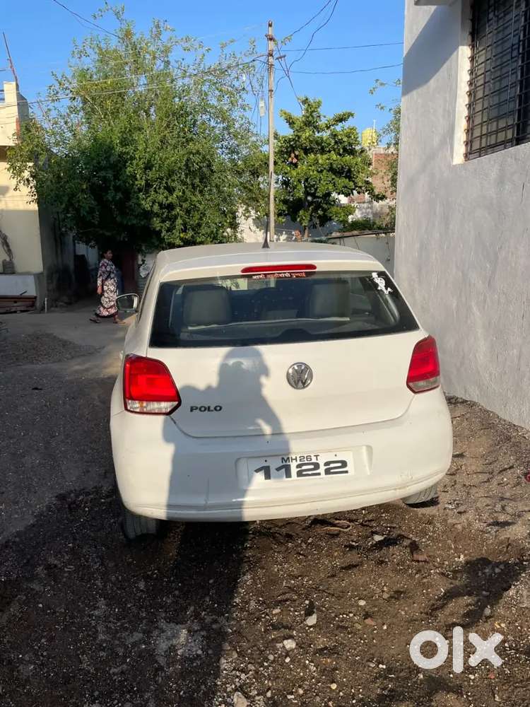 Volkswagen Polo 1.2 Mpi 2010