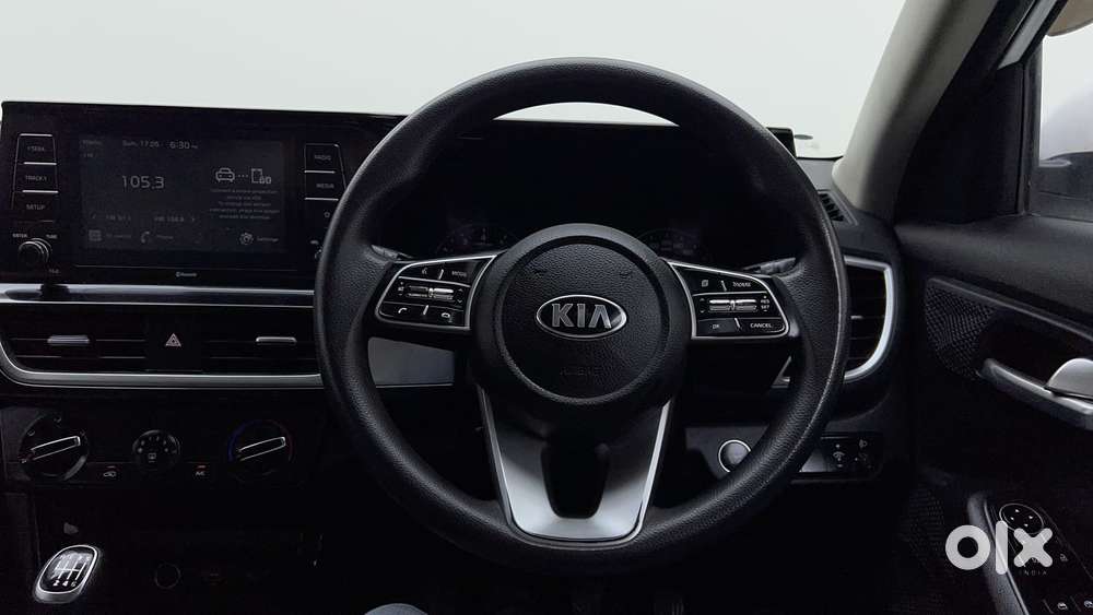 Kia Seltos 1.5 Htk+, 2020, Petrol