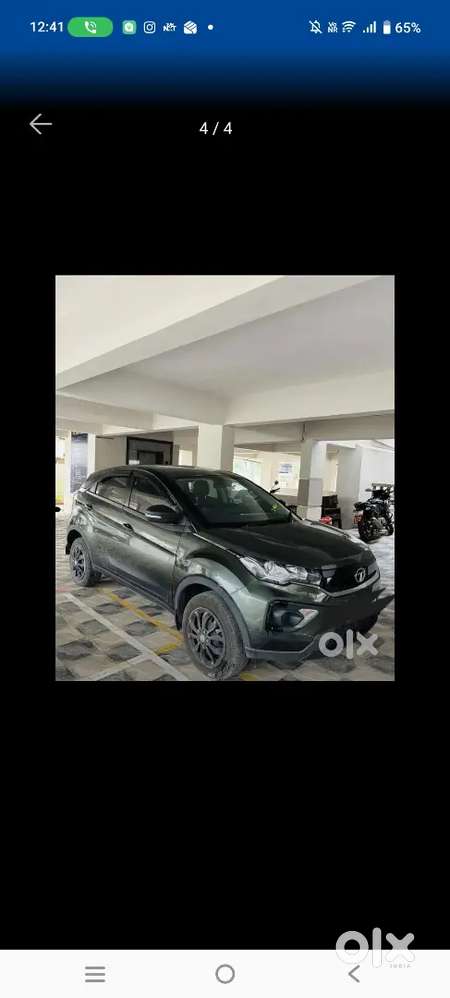 Tata Nexon 2022 (registered 2023)