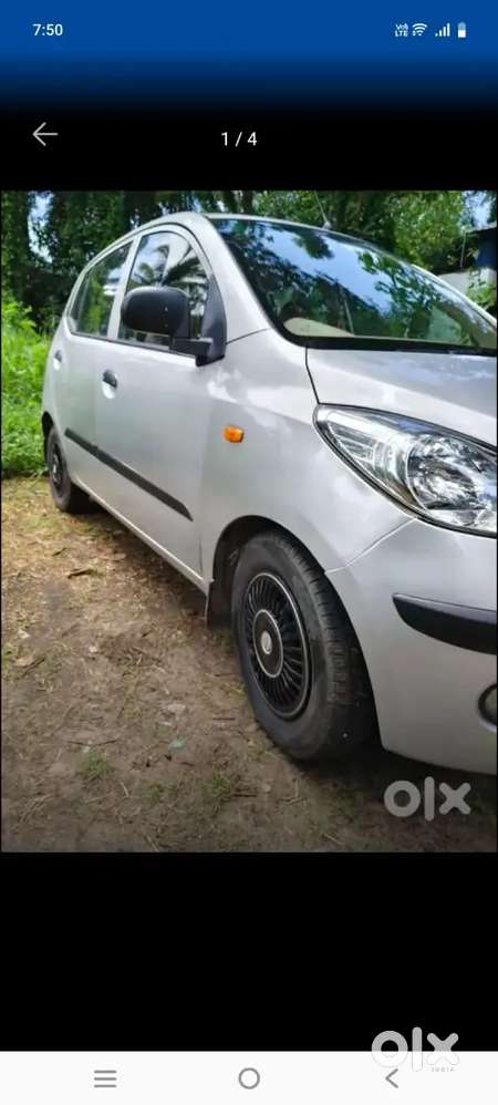 Hyundai I10 1.1 Irde 2008