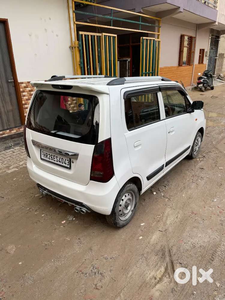 Maruti Suzuki Wagon R 2018