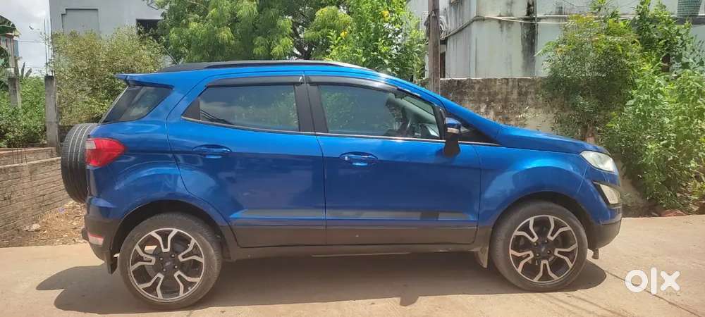 Ford Ecosport Signature 2019