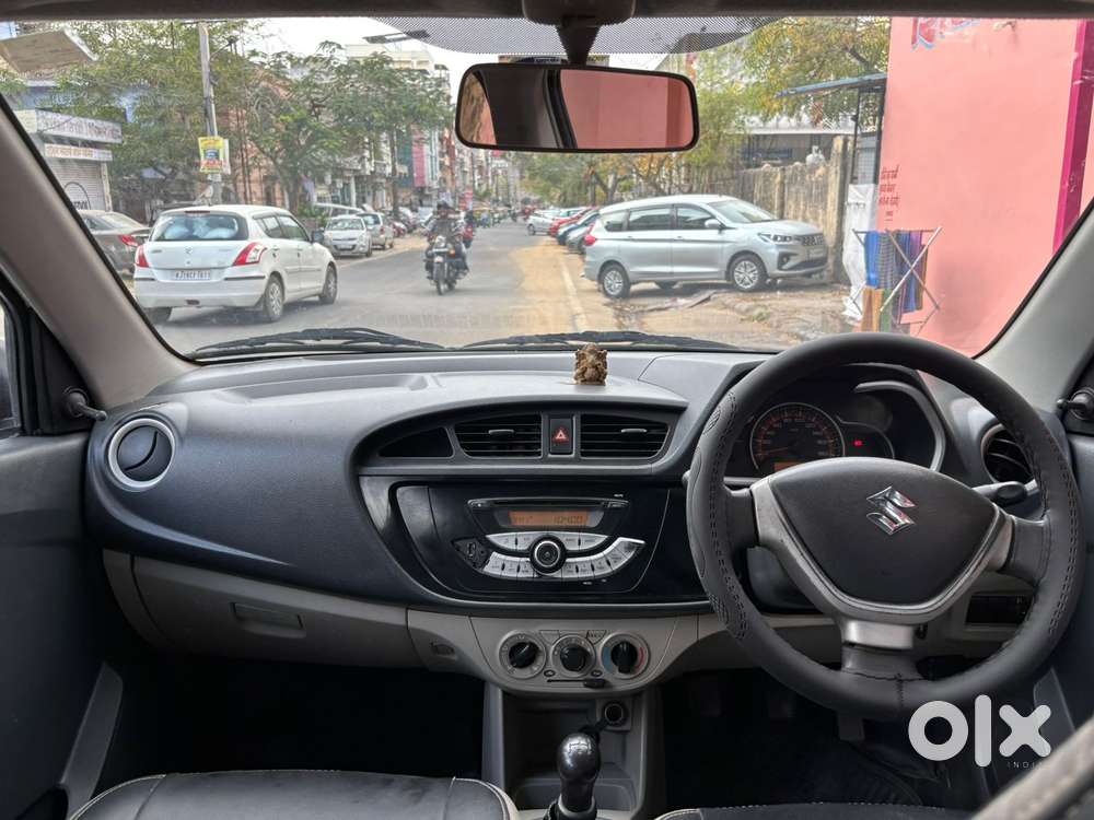 Maruti Suzuki Alto K10 Plus Edition, 2015, Petrol