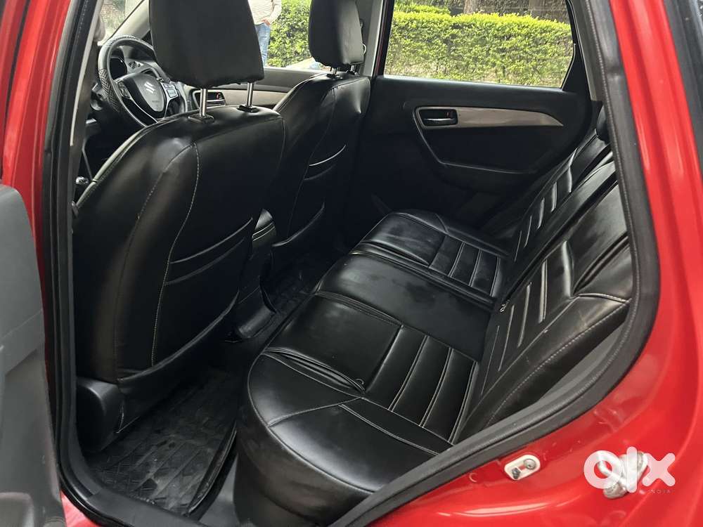 Maruti Suzuki Brezza Zdi+ Dual Tone, 2016, Diesel