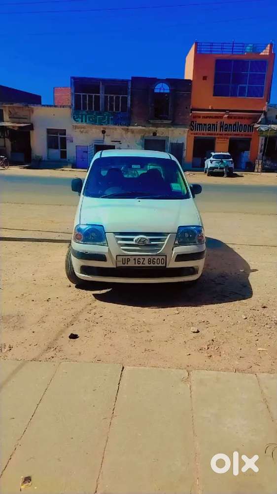 Hyundai Santro Sportz 2010