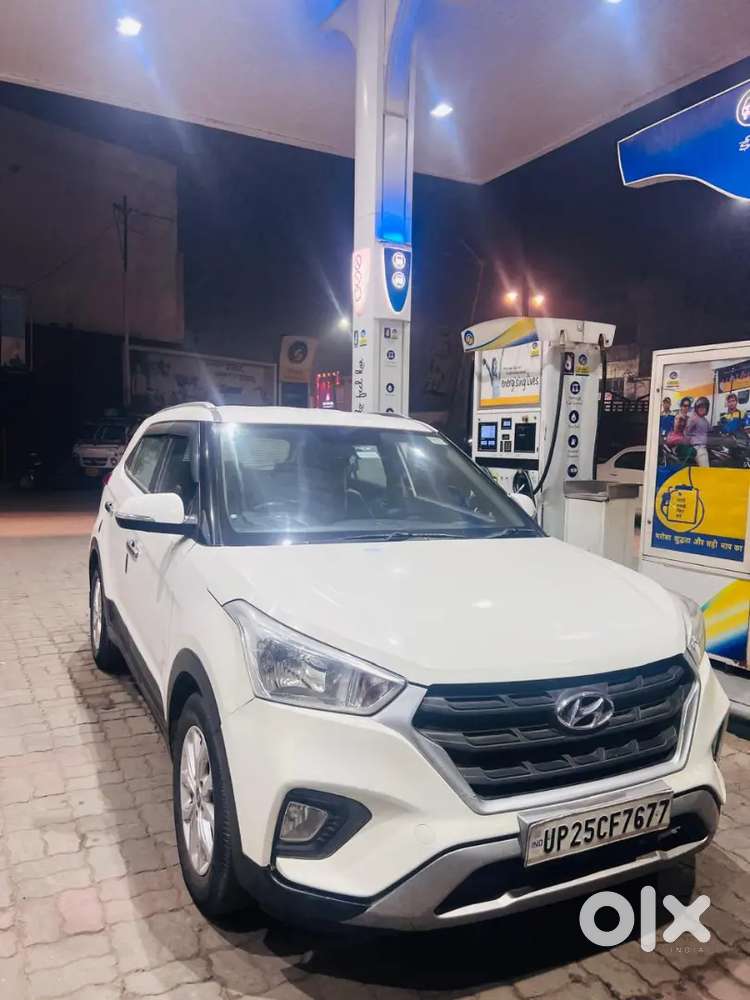 Hyundai Creta 2018 Diesel 96000 Km Driven