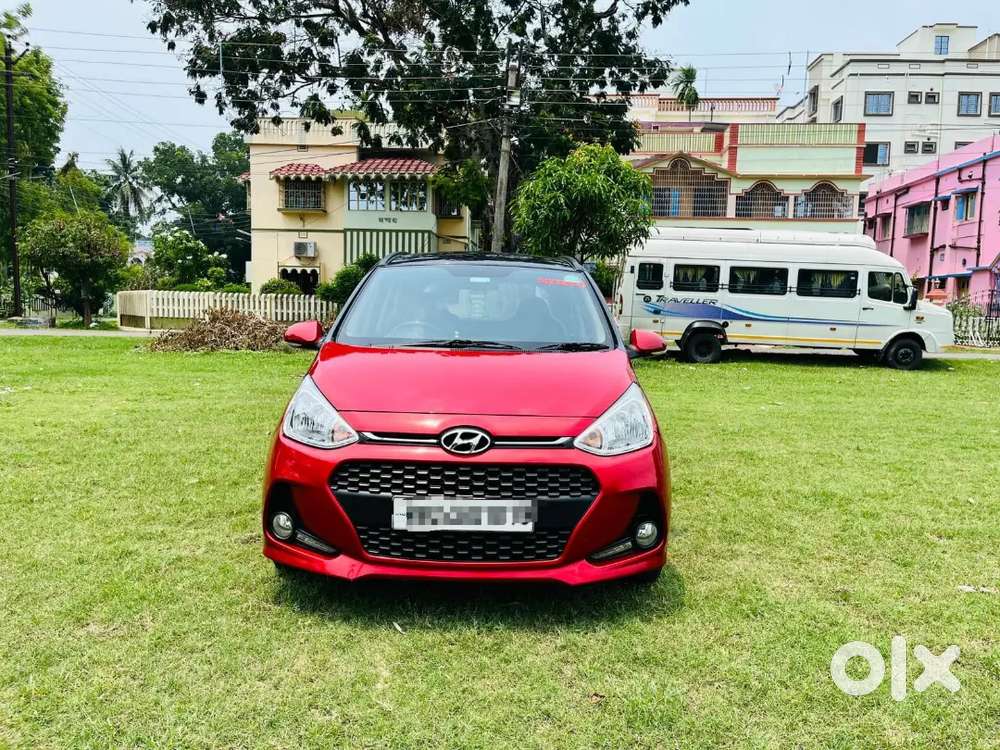 Hyundai Grand I10 Sportz 1.2 Petrol