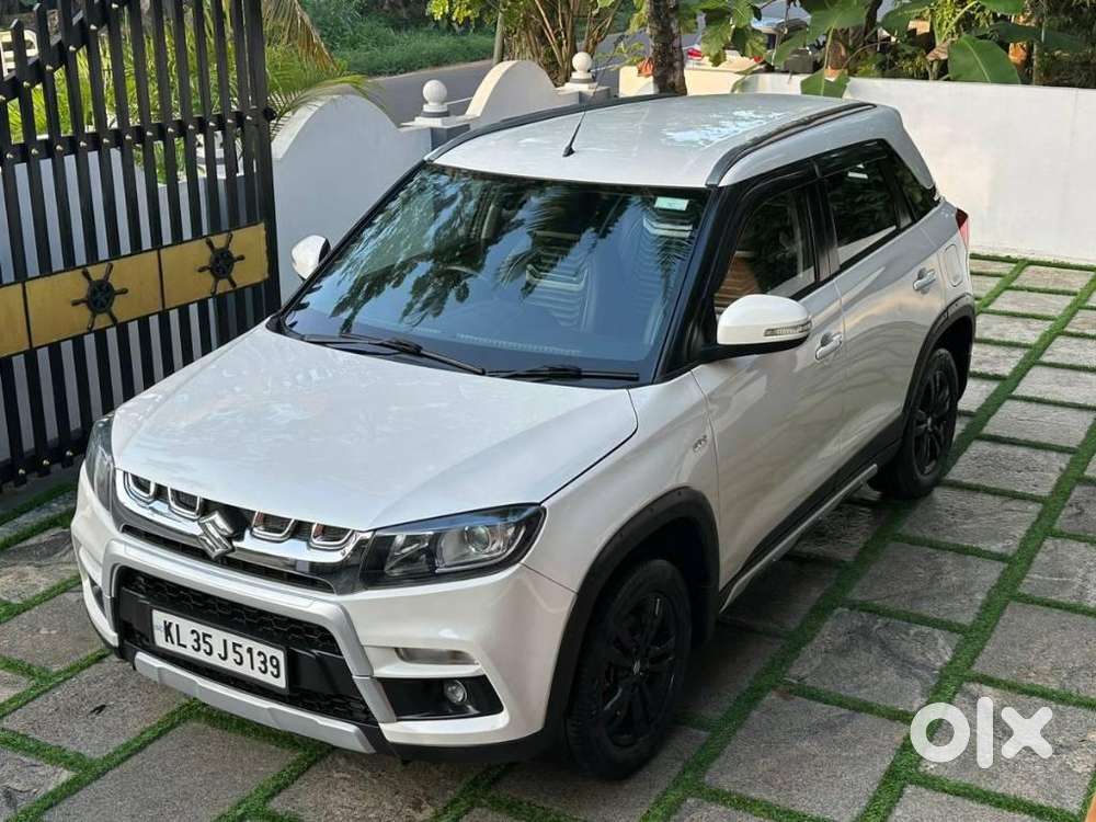 Maruti Suzuki Vitara Brezza Zdi+ Mt, 2019, Diesel