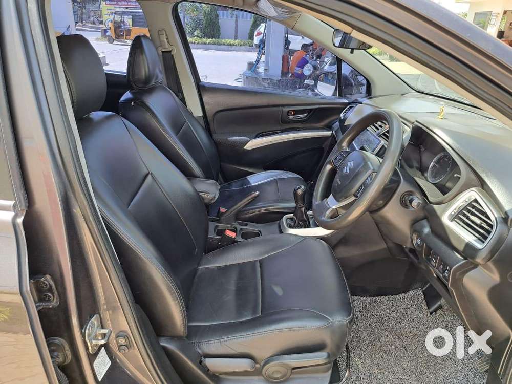 Maruti Suzuki S-cross Zeta 1.3, 2016, Diesel