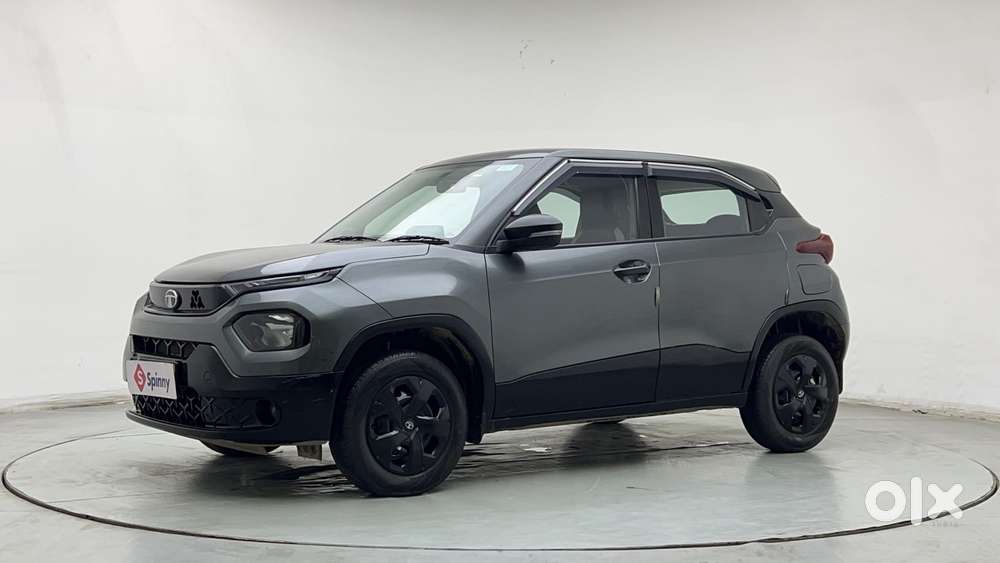 Tata Punch Pure, 2024, Petrol