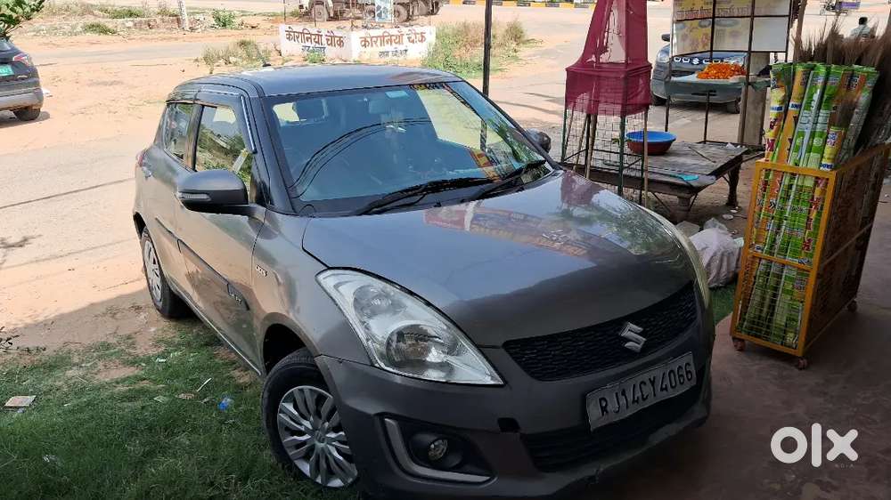 Maruti Suzuki Swift 2015 Diesel 160000 Km Driven