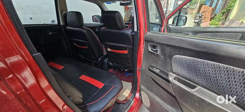 Maruti Suzuki Wagon R 2013