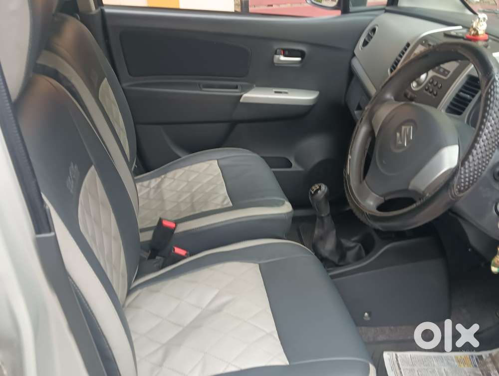 Maruti Suzuki Wagon R 1.0 Vxi, 2011, Petrol