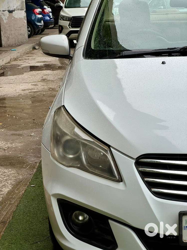 Maruti Suzuki Ciaz Zdi Plus Shvs, 2017, Diesel