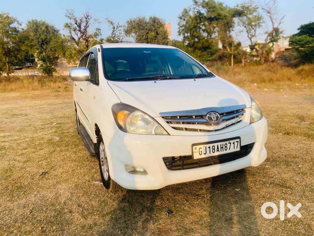 Toyota Innova 2009-2011 2.0 Gx 8 Str, 2009, Diesel