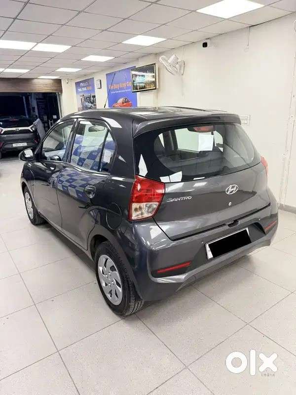 Hyundai Santro Sportz, 2021, Petrol