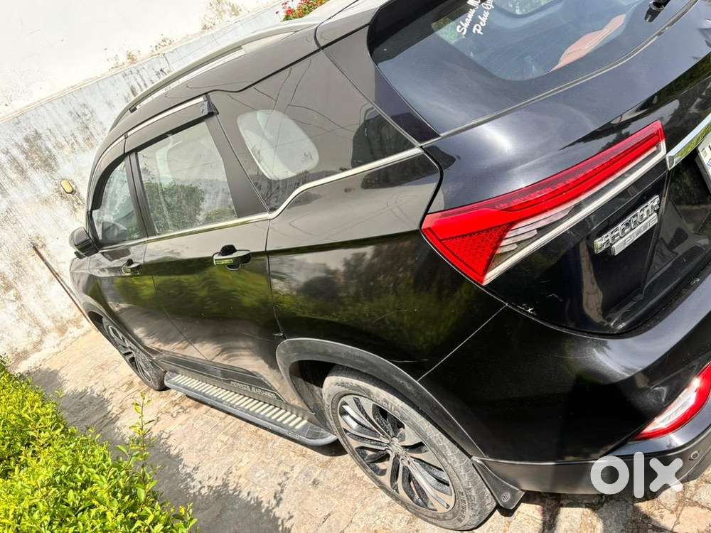 Mg Diesel Car 2021