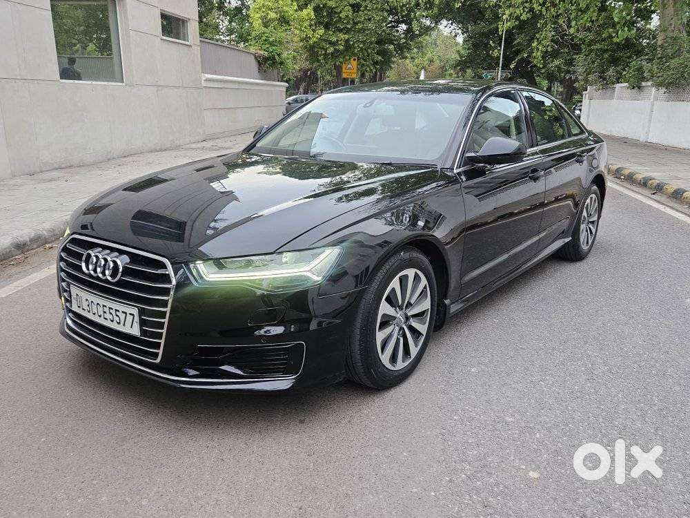 Audi A6 1.8 35 Tfsi Premium Matrix, 2016, Petrol