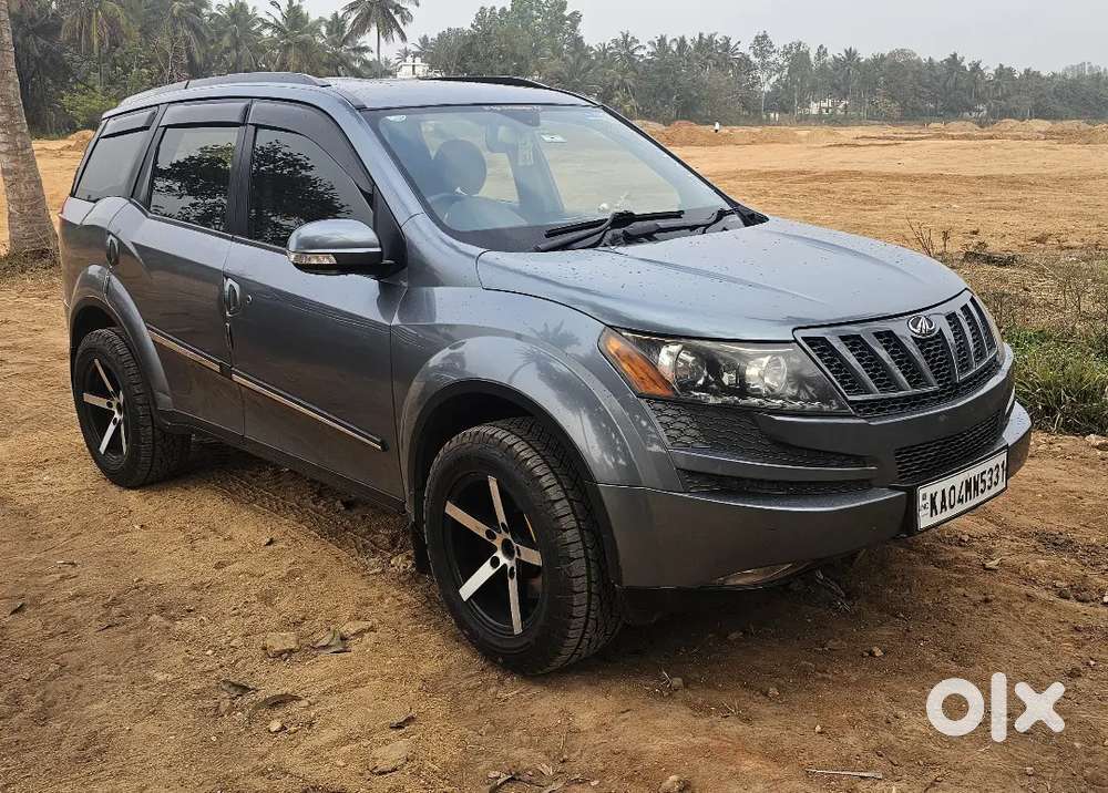 Mahindra Xuv500 Diesel 2014