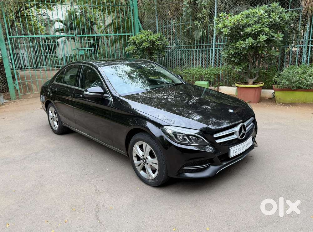 Mercedes-benz C-class 2.0 220d, 2015, Diesel