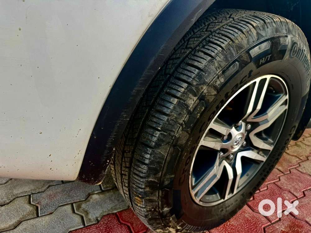 Toyota Fortuner Diesel 2019 November