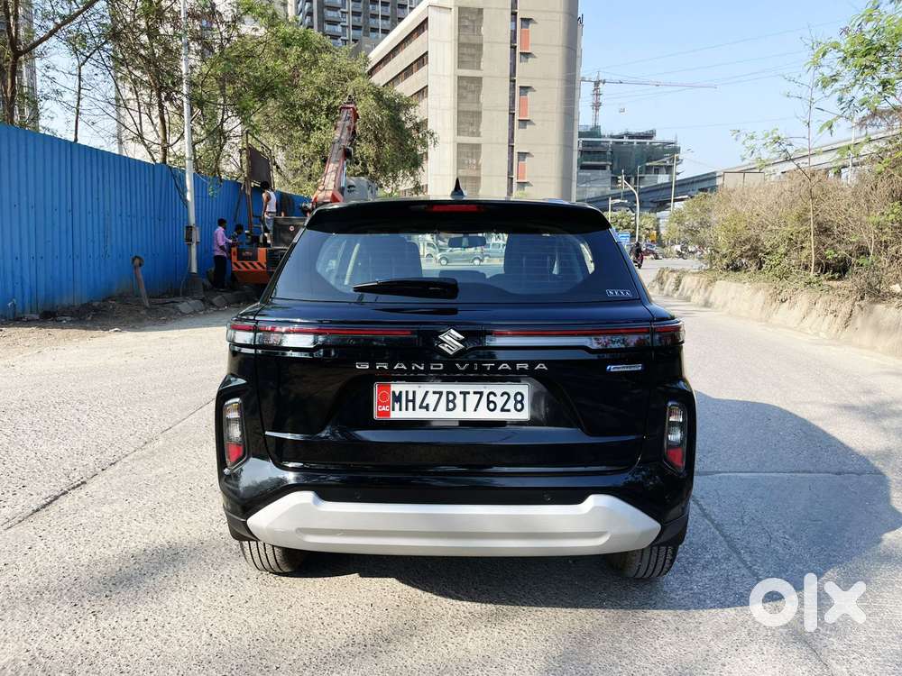 Maruti Suzuki Grand Vitara