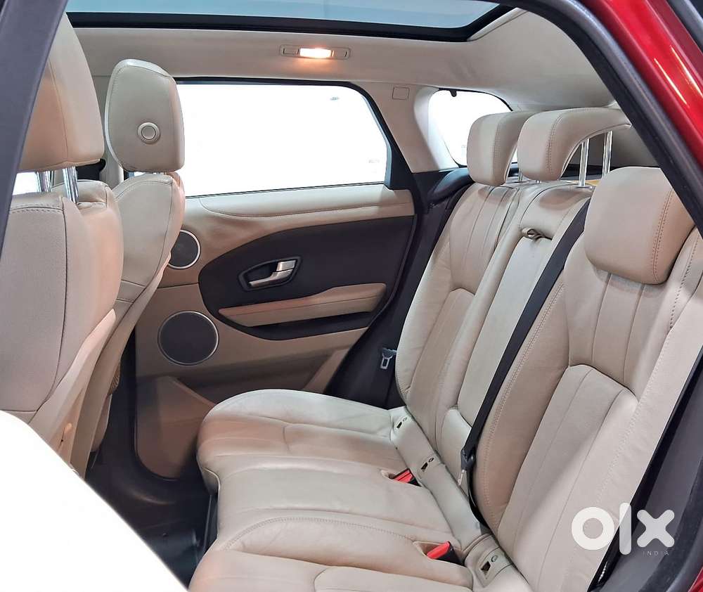 Land Rover Range Evoque Se, 2017, Diesel