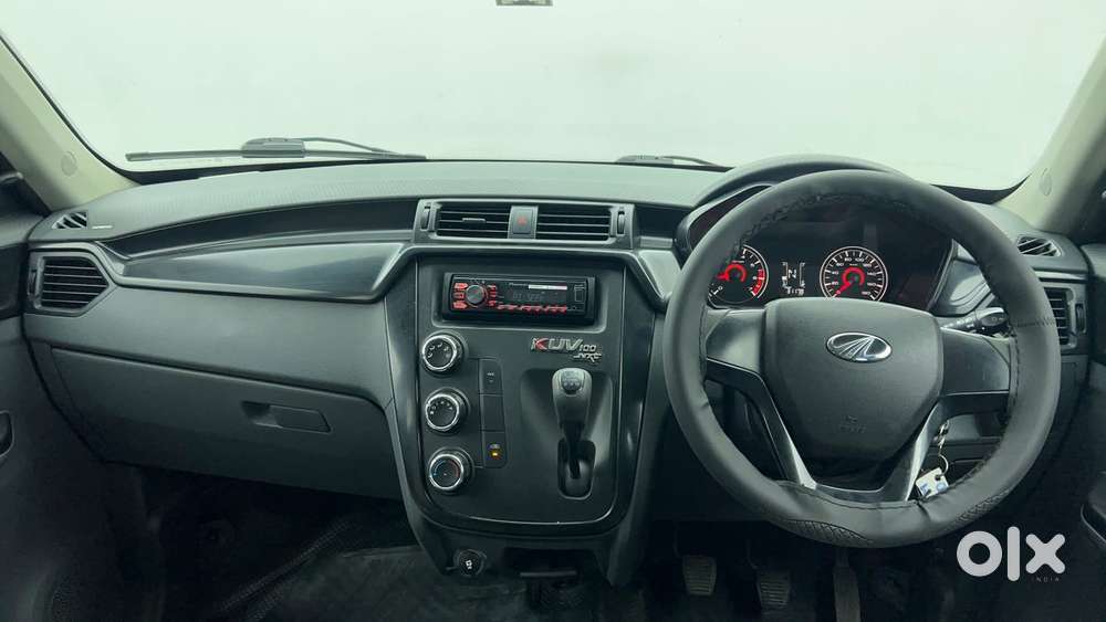 Mahindra Kuv100 Nxt 1.2 K4 Plus Diesel 6 Str, 2017, Petrol
